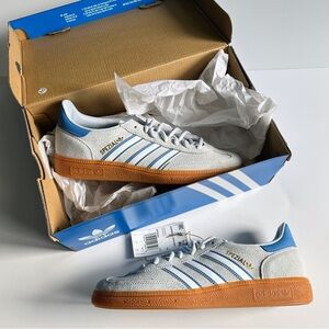 Adidas Originals Handball Spezial JH5442 Halo Blue - Women’s 9 (M 7.5) - NIB